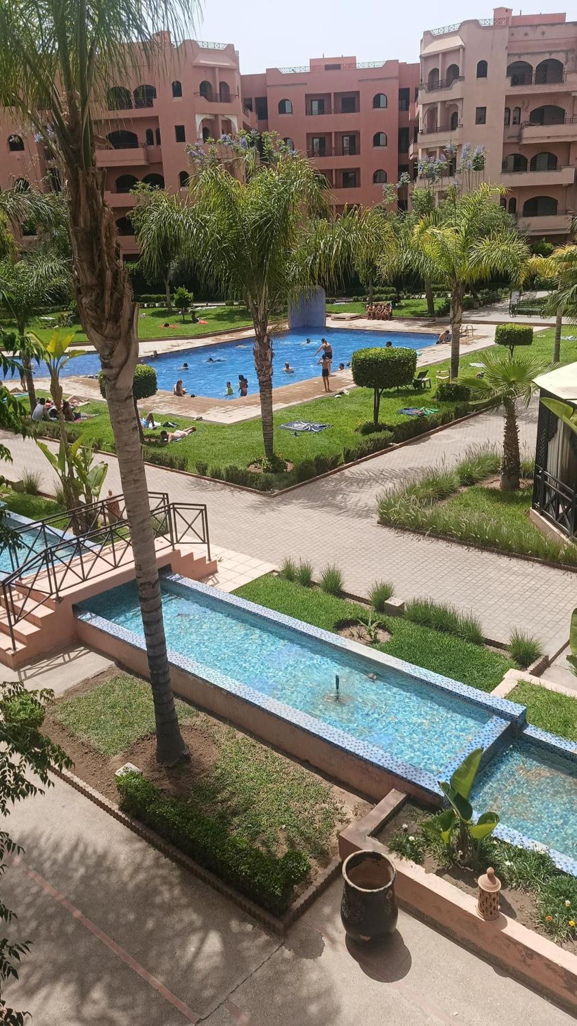 מרקש Premium Village 106 מראה חיצוני תמונה